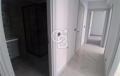 Küçükçekmece Fatih Mah 110 m2 net boş sıfır satılık 3+1 daire