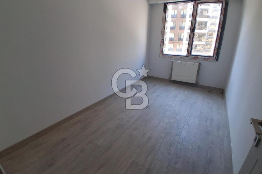 Küçükçekmece Fatih Mah 110 m2 net boş sıfır satılık 3+1 daire