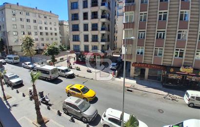 Küçükçekmece Fatih Mah Kırımlı Cadde sıfır satılık 3+1 daire