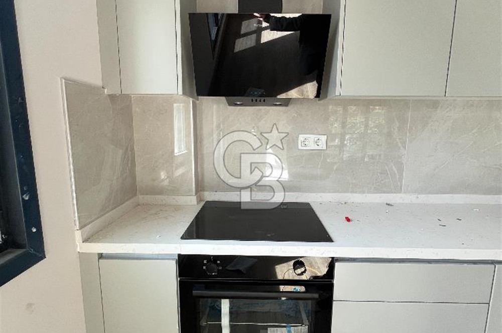 Üsküdar Barbaros'ta Yaşam Başladı! Otoparklı Sıfır 2+1 Daire