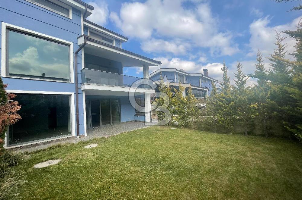 GÖLBAŞI KARŞIYAKA MAH. GÖL VİLLA MOGAN SİTESİ KİRALIK 5+2 VİLLA