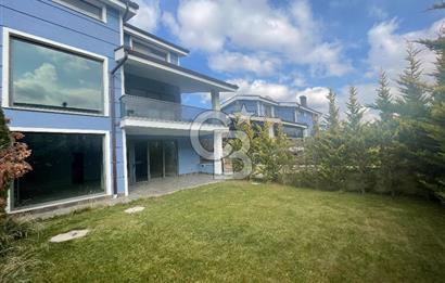 GÖLBAŞI KARŞIYAKA MAH. GÖL VİLLA MOGAN SİTESİ KİRALIK 5+2 VİLLA