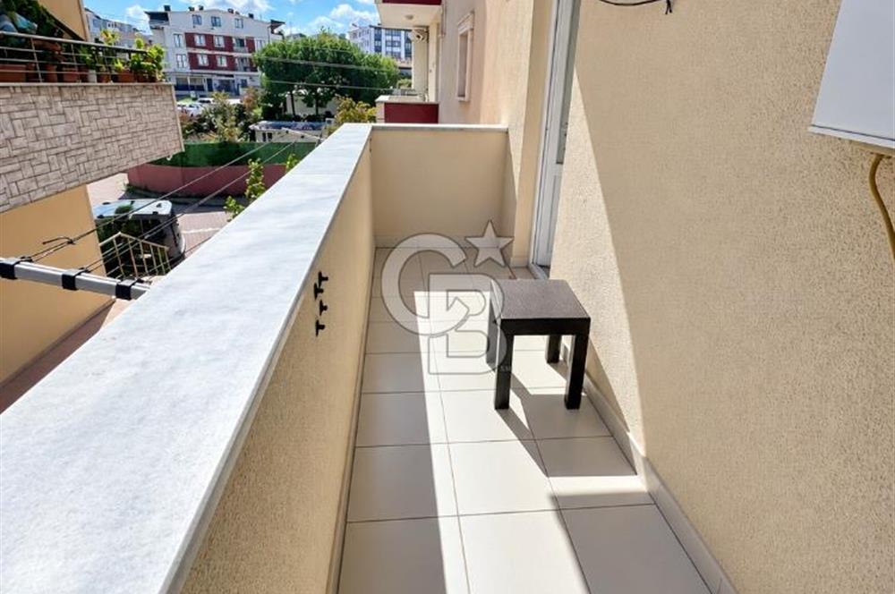 DARICA NENEHATUN'DA MERKEZİ KONUM 'DA 2+1 KİRALIK DAİRE