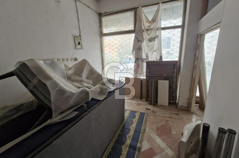 GEBZE ARAPÇEŞME'DE SATILIK 140 M2 YATIRIMLIK DÜKKAN