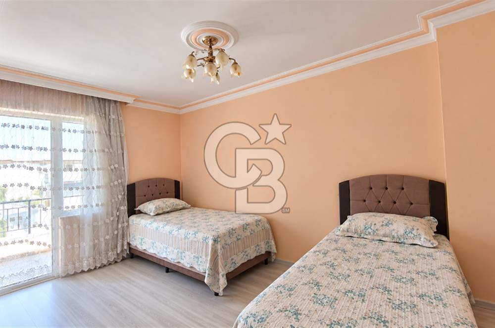 Ayvalık 150 Evler Mahallesi Satılık 3+1 Daire 