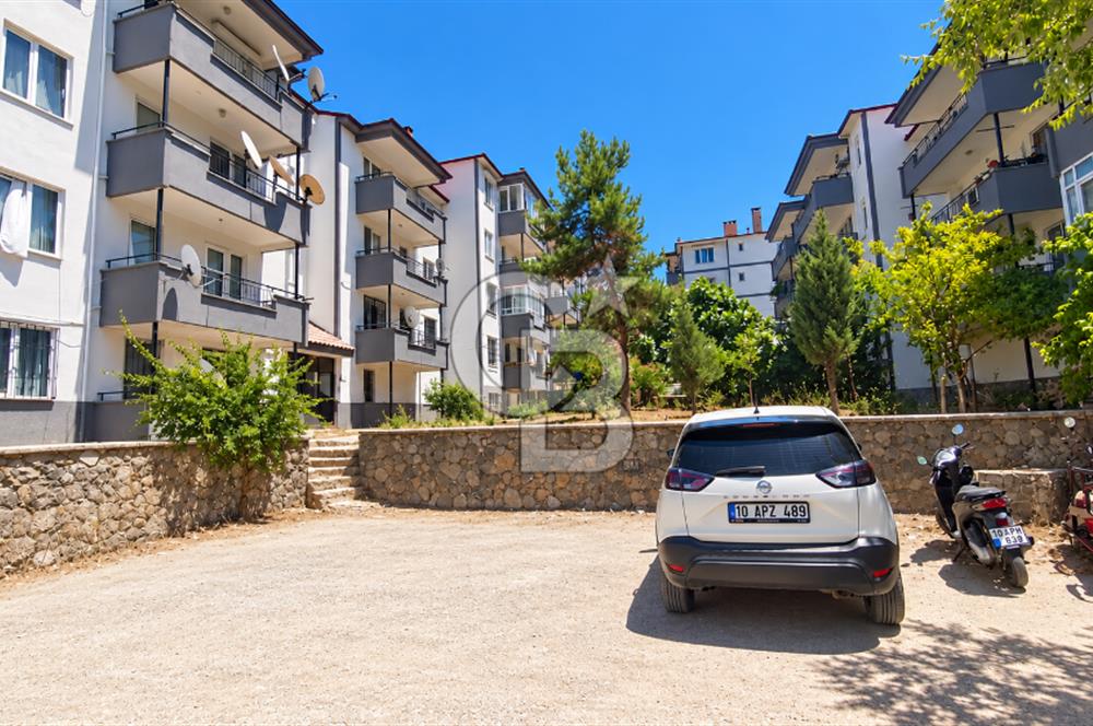 Ayvalık 150 Evler Mahallesi Satılık 3+1 Daire 