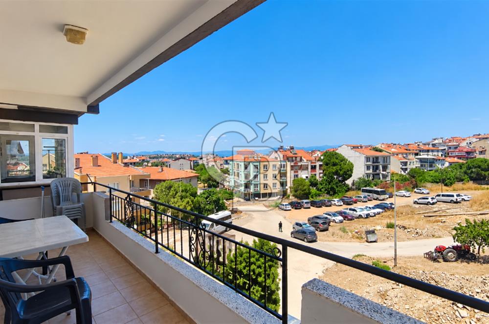 Ayvalık 150 Evler Mahallesi Satılık 3+1 Daire 