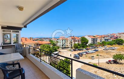 Ayvalık 150 Evler Mahallesi Satılık 3+1 Daire 