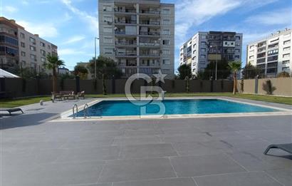 Buca çamlıpınar mah.site içi havuzlu lüx 1+1 daire 