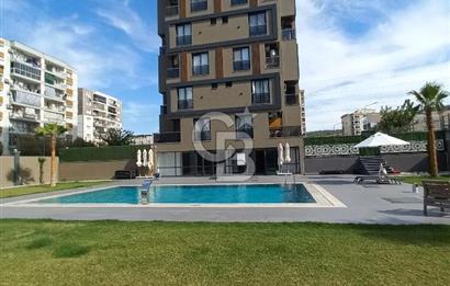 Buca çamlıpınar mah.site içi havuzlu lüx 1+1 daire 