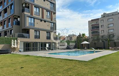 Buca çamlıpınar mah.site içi havuzlu lüx 1+1 daire 