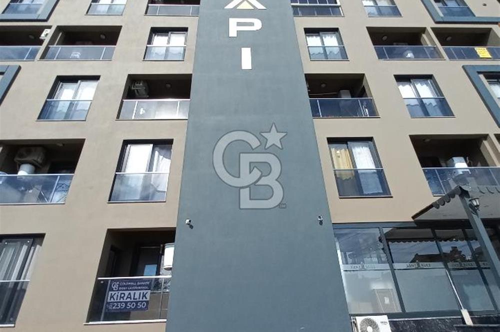 Buca çamlıpınar mah.site içi havuzlu lüx 1+1 daire 
