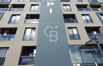 Buca çamlıpınar mah.site içi havuzlu lüx 1+1 daire 