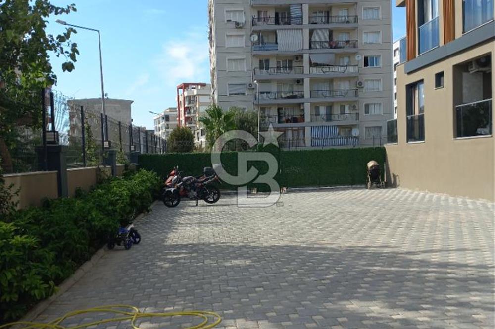 Buca çamlıpınar mah.site içi havuzlu lüx 1+1 daire 