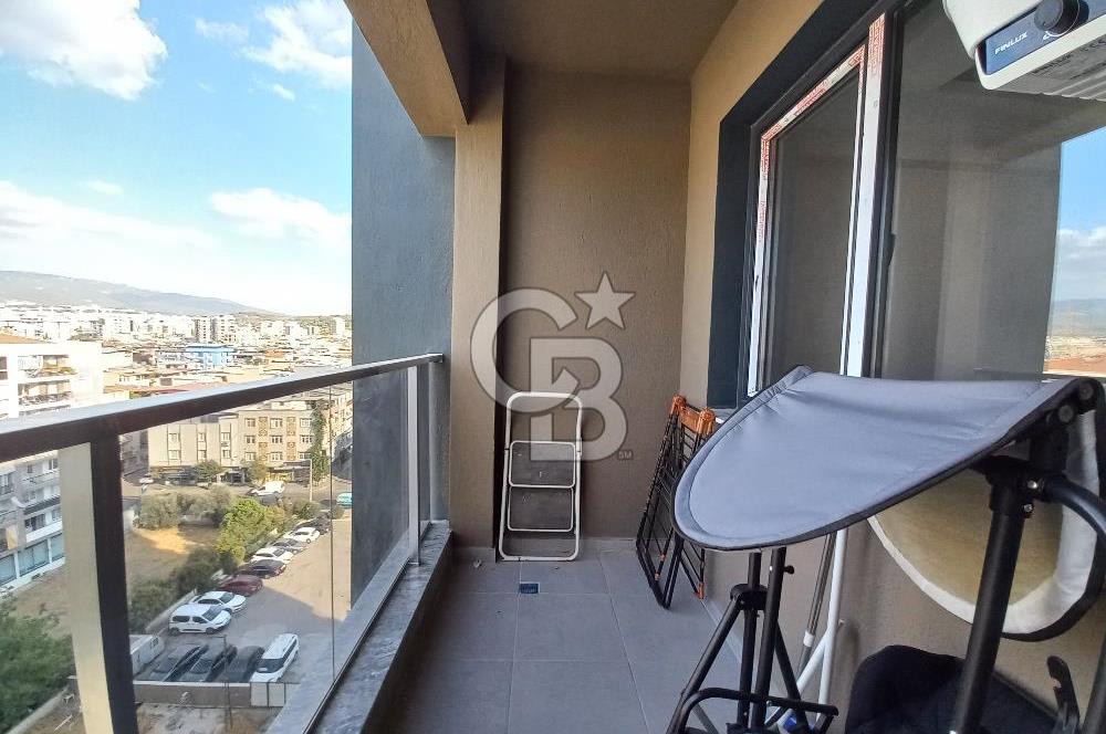 Buca çamlıpınar mah.site içi havuzlu lüx 1+1 daire 