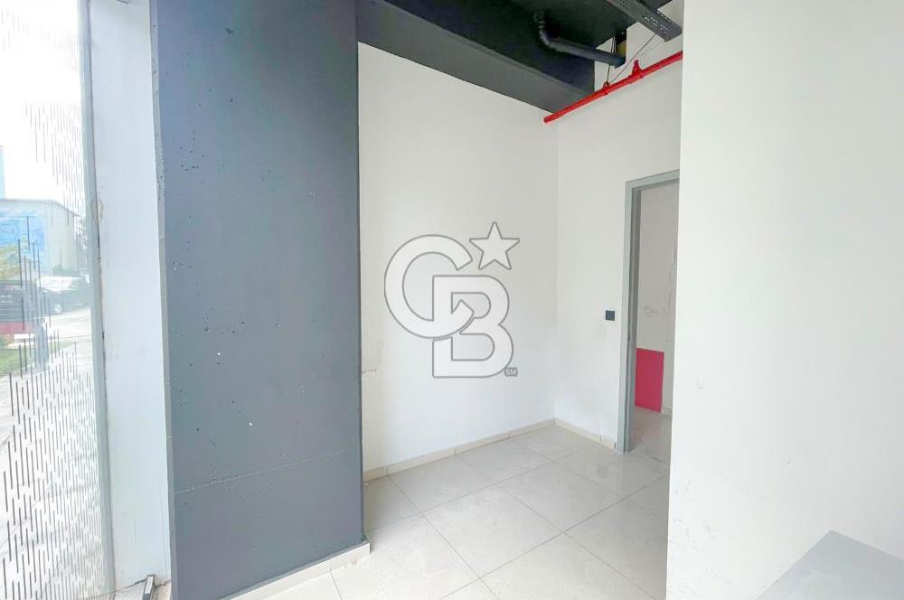 Kartal Soğanlık Orta Mah. İzpark 'ta Kiralık İşyeri Köşe Dükkan