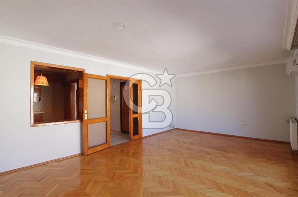 İzmir Bostanlı Nergiz İZBAN Yakını Kiralık 3+1 98 m² Daire