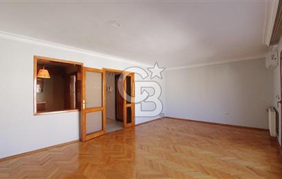 İzmir Bostanlı Nergiz İZBAN Yakını Kiralık 3+1 98 m² Daire