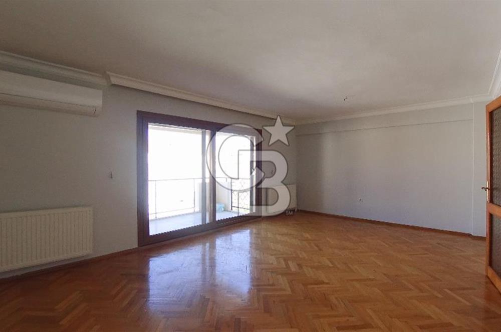 İzmir Bostanlı Nergiz İZBAN Yakını Kiralık 3+1 98 m² Daire