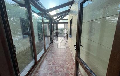 GÖLBAŞI BAHÇELİEVLER’DE SATILIK 980 M² BAHÇELİ, KÖŞE KONUMDA 6+2 VİLLA