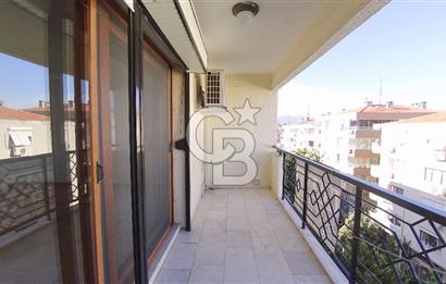İzmir Bostanlı Nergiz İZBAN Yakını Kiralık 3+1 98 m² Daire