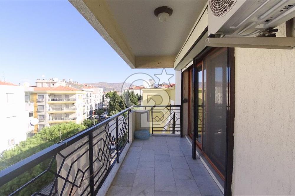 İzmir Bostanlı Nergiz İZBAN Yakını Kiralık 3+1 98 m² Daire