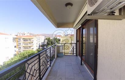 İzmir Bostanlı Nergiz İZBAN Yakını Kiralık 3+1 98 m² Daire