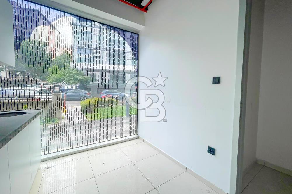 Kartal Soğanlık Orta Mah. İzpark 'ta Kiralık İşyeri Köşe Dükkan