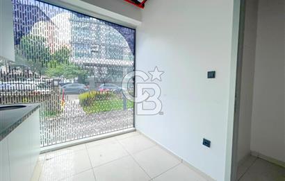 Kartal Soğanlık Orta Mah. İzpark 'ta Kiralık İşyeri Köşe Dükkan