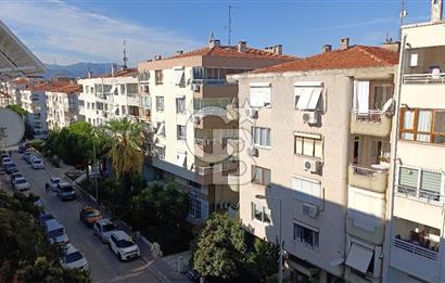 İzmir Bostanlı Nergiz İZBAN Yakını Kiralık 3+1 98 m² Daire