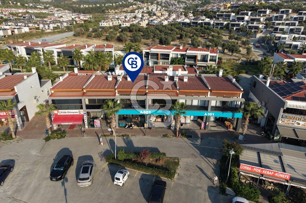 Kiralık 2+1 Daire, 80m²,Denize Yürüme Mesafesinde