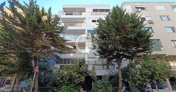 İzmir Bostanlı Nergiz İZBAN Yakını Kiralık 3+1 98 m² Daire - 376254