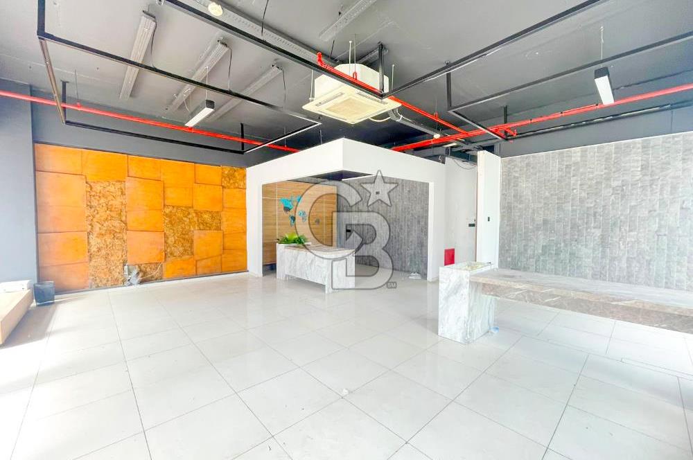 Kartal Soğanlık Orta Mah. İzpark 'ta Kiralık İşyeri Köşe Dükkan