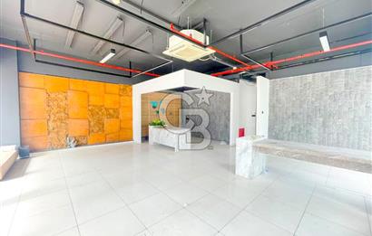 Kartal Soğanlık Orta Mah. İzpark 'ta Kiralık İşyeri Köşe Dükkan