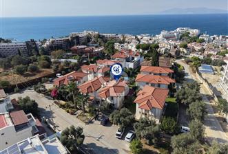 Kuşadası Kadınlar Denizi'nde Deniz Manzaralı 3+1 Villa - 5 - 376259