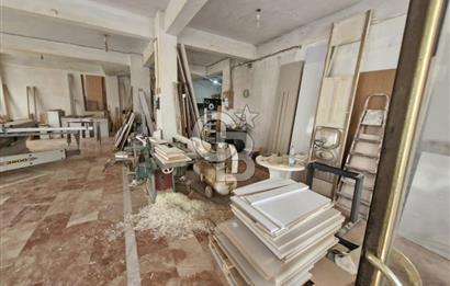 GEBZE ARAPÇEŞME'DE SATILIK 140 M2 YATIRIMLIK DÜKKAN