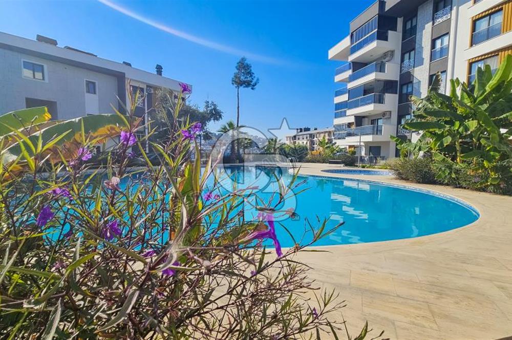 İKİÇEŞMELİK ARMADA LOFT 1’DE NEZİH SİTEDE 3+1 KİRALIK DAİRE