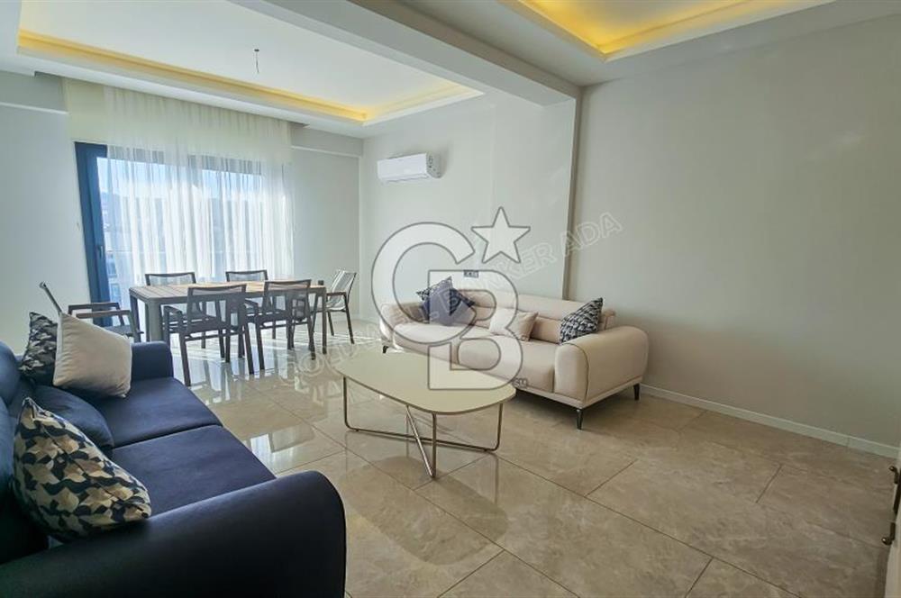 İKİÇEŞMELİK ARMADA LOFT 1’DE NEZİH SİTEDE 3+1 KİRALIK DAİRE