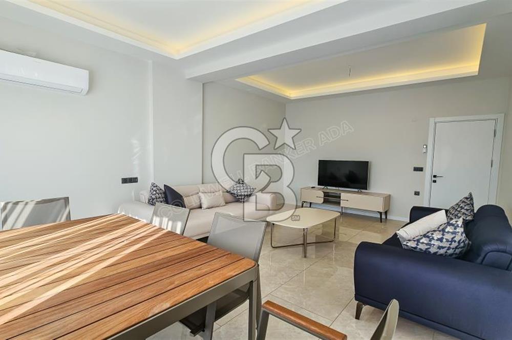 İKİÇEŞMELİK ARMADA LOFT 1’DE NEZİH SİTEDE 3+1 KİRALIK DAİRE