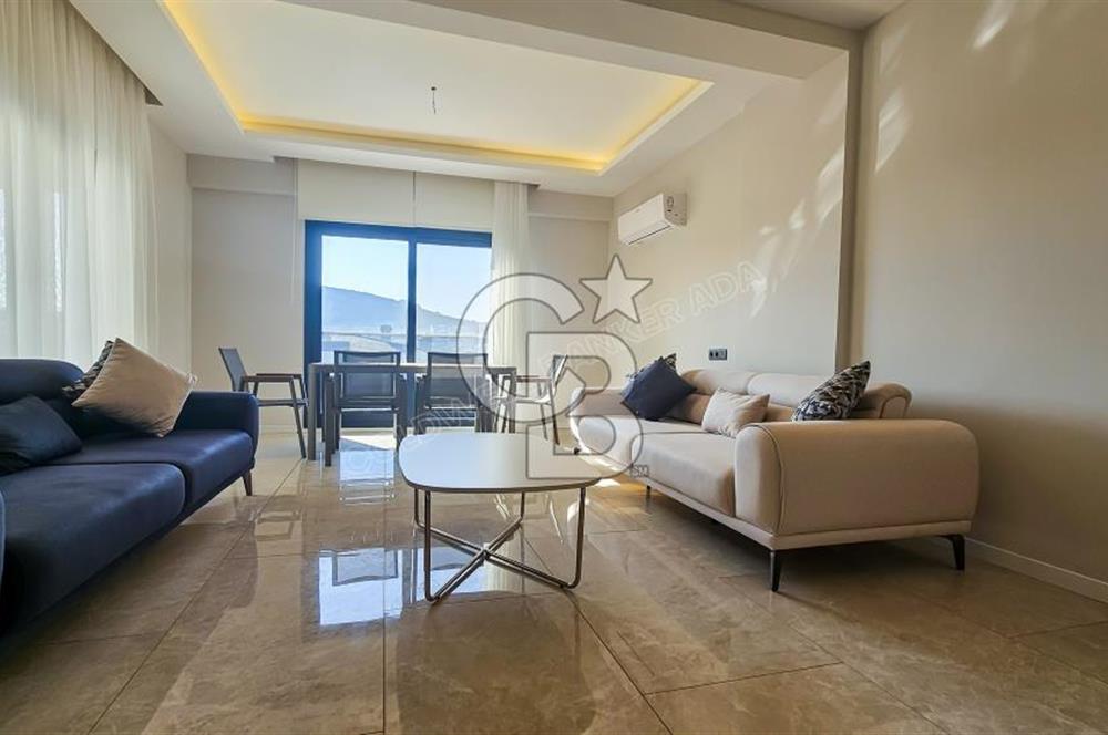 İKİÇEŞMELİK ARMADA LOFT 1’DE NEZİH SİTEDE 3+1 KİRALIK DAİRE