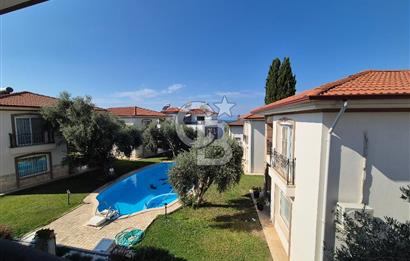 Kuşadası Kadınlar Denizi'nde Deniz Manzaralı 3+1 Villa