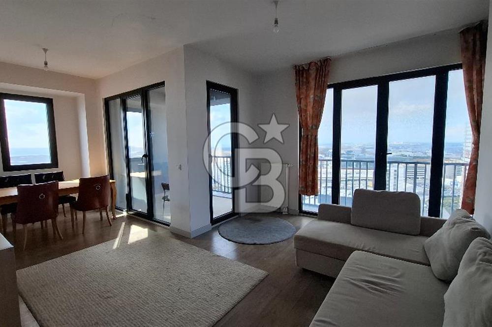 SEMT BAHÇEKENT-1 SİTESİNDE KİRALIK 2+1 DAİRE