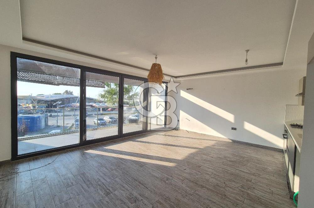 Kiralık 2+1 Daire, 80m²,Denize Yürüme Mesafesinde