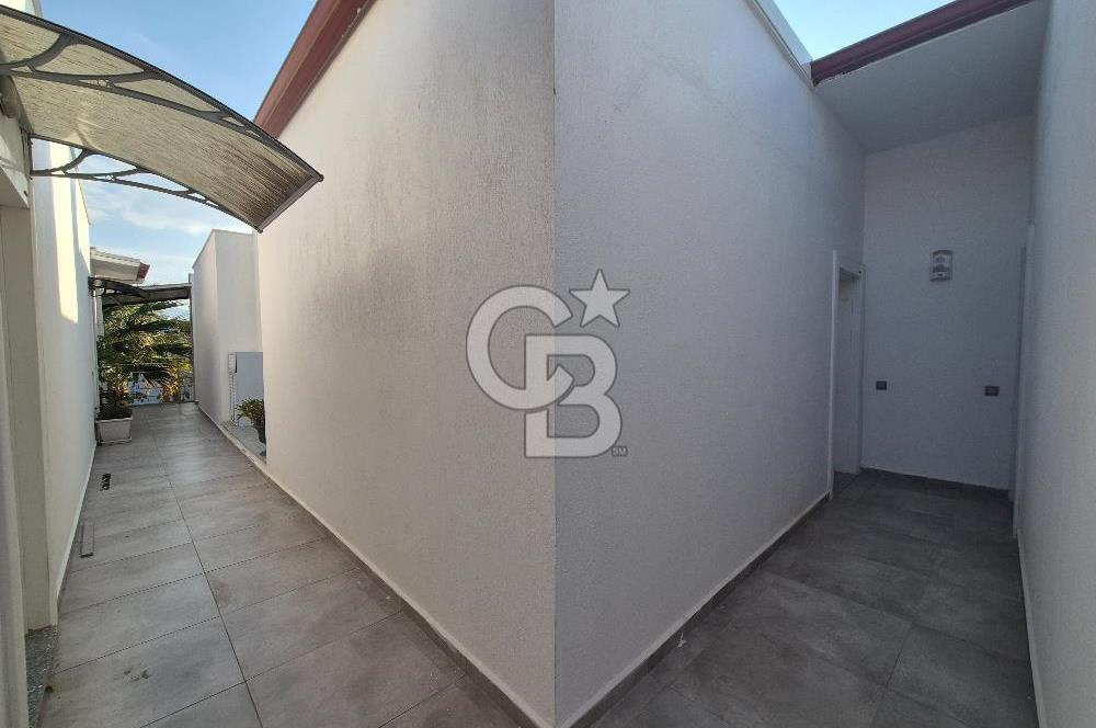 Kiralık 2+1 Daire, 80m²,Denize Yürüme Mesafesinde