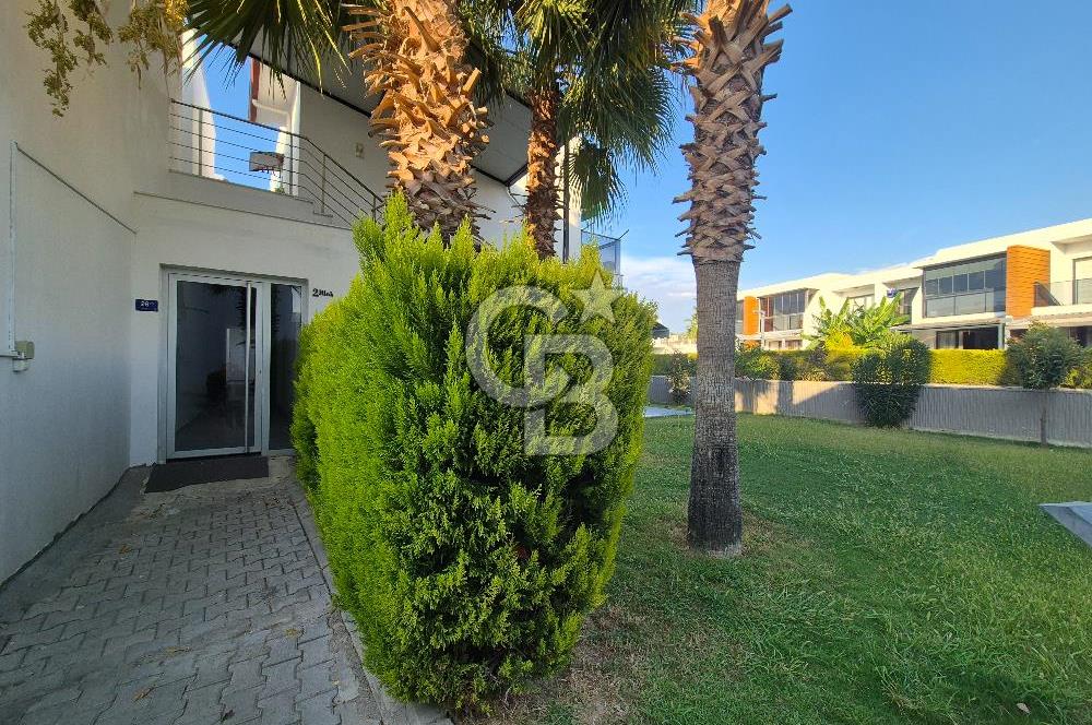 Kiralık 2+1 Daire, 80m²,Denize Yürüme Mesafesinde