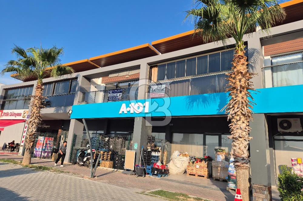 Kiralık 2+1 Daire, 80m²,Denize Yürüme Mesafesinde