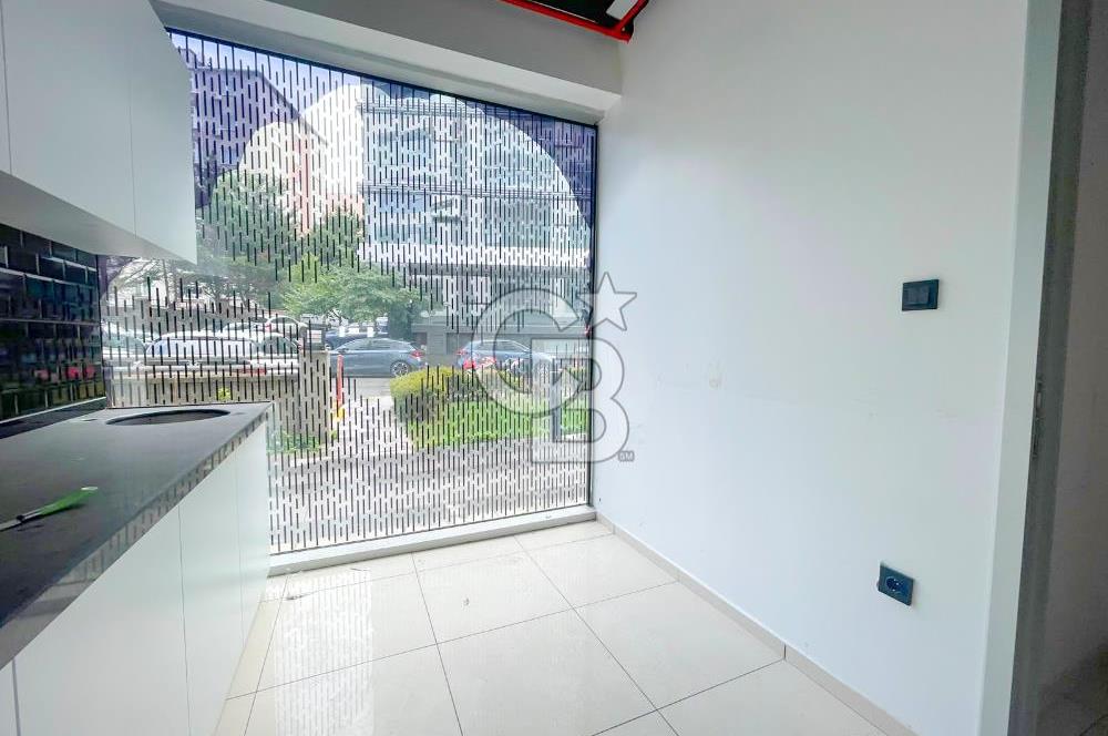 Kartal Soğanlık Orta Mah. İzpark 'ta Kiralık İşyeri Köşe Dükkan
