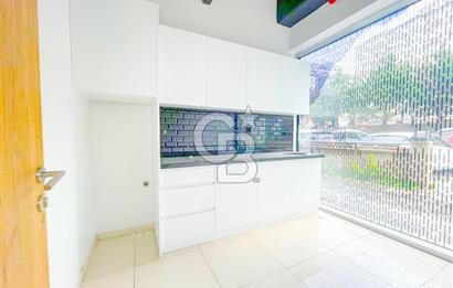Kartal Soğanlık Orta Mah. İzpark 'ta Kiralık İşyeri Köşe Dükkan