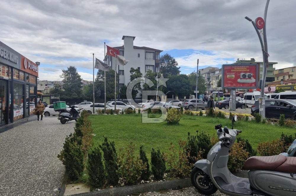 TÜMEV PLAZA'DA PRESTİJLİ ÖN CEPHEDE KİRALIK OFİS