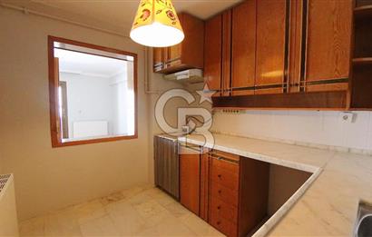 İzmir Bostanlı Nergiz İZBAN Yakını Kiralık 3+1 98 m² Daire